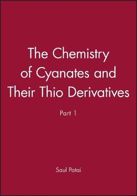 Chemistry of Cyanates and Their Thio Derivatives Pt 1