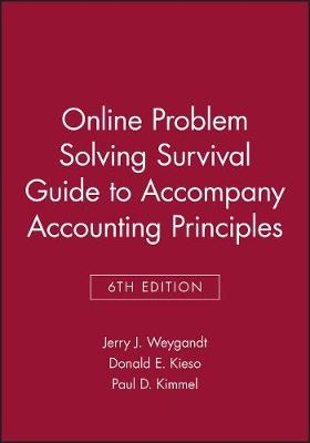 Online Problem Solving Survival Guide to Accompany Accounting Principles, Sixth Edition