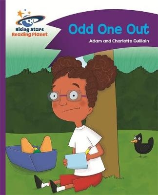 Reading Planet - Odd One Out - Purple: Comet Street Kids - Adam Guillain, Charlotte Guillain