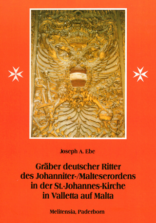 Gräber deutscher Ritter des Johanniter- /Malteserordens in der St.-Johannes-Kirche in Valletta auf Malta