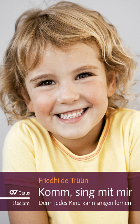 Komm, sing mit mir - Friedhilde Tr&uuml;&uuml;n