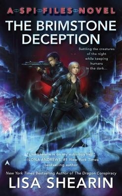 The Brimstone Deception - Lisa Shearin