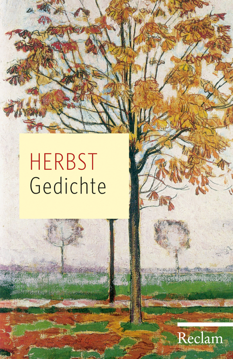 Herbstgedichte - 