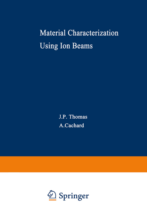 Material Characterization Using Ion Beams - 