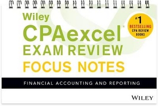 Wiley CPAexcel Exam Review January 2017 Focus Notes