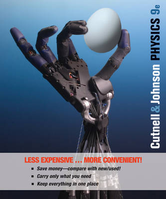 Physics - John D Cutnell, Kenneth W Johnson