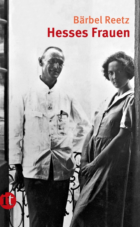 Hesses Frauen - B&auml;rbel Reetz