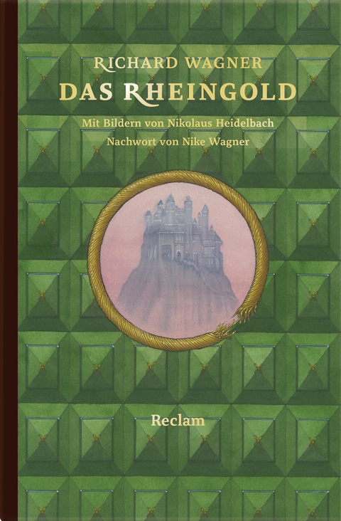 Das Rheingold - Richard Wagner
