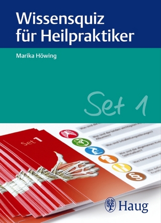 Wissensquiz für Heilpraktiker Set 1