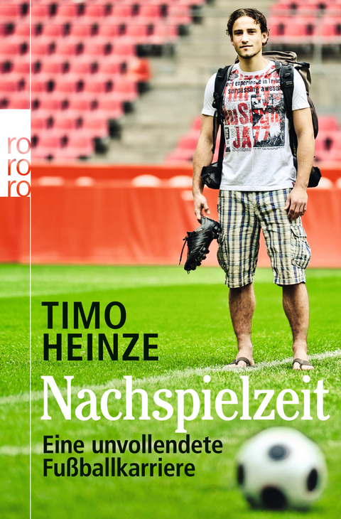 Nachspielzeit - Timo Heinze