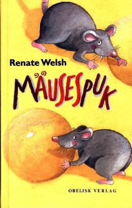 M&auml;usespuk - Renate Welsh