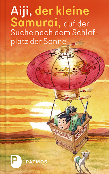 Aiji, der kleine Samurai, auf der Suche nach dem Schlafplatz der Sonne - Rainer Buttron, Jo Jung, Ulrich Zehfu&szlig;