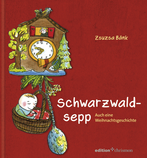 Schwarzwaldsepp - Zsuzsa B&aacute;nk