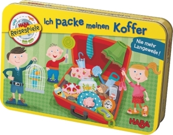 Ich packe meinen Koffer (Spiel)