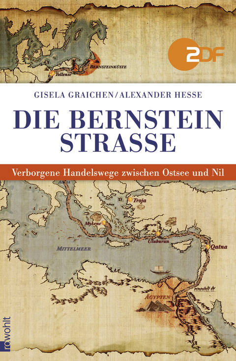 Die Bernsteinstra&szlig;e - Gisela Graichen, Alexander Hesse
