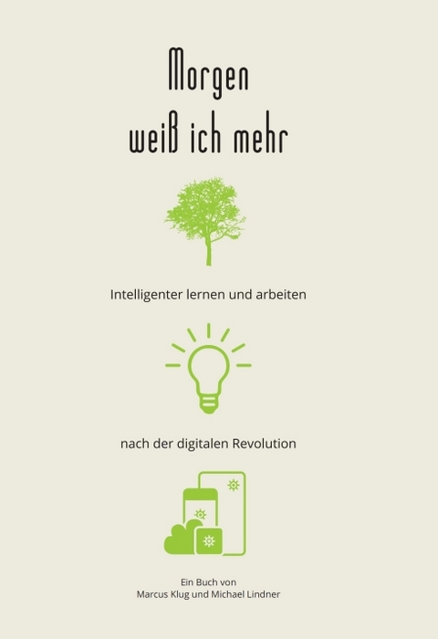 Morgen wei&szlig; ich mehr - Marcus Klug, Michael Lindner