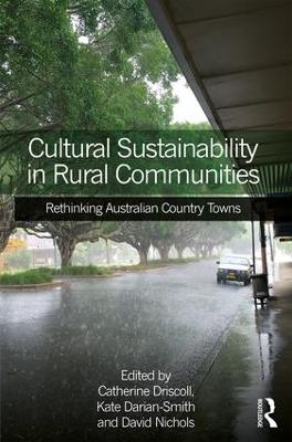 Cultural Sustainability in Rural Communities - 