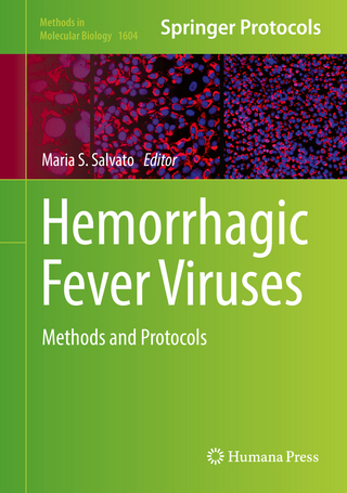 Hemorrhagic Fever Viruses