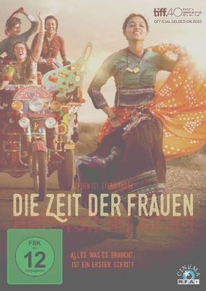 Die Zeit der Frauen, 1 DVD
