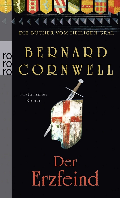 Der Erzfeind - Bernard Cornwell