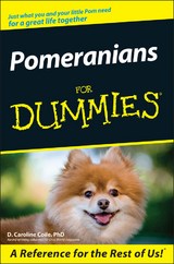 Pomeranians For Dummies - D. Caroline Coile
