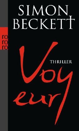 Voyeur - Simon Beckett