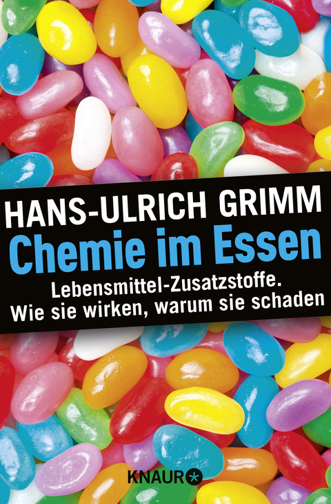 Chemie im Essen - Hans-Ulrich Grimm, Bernhard Ubbenhorst