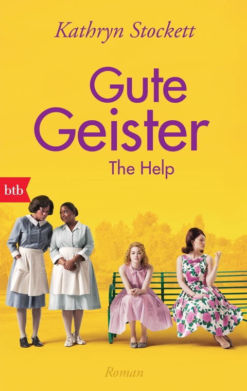 Gute Geister - Kathryn Stockett