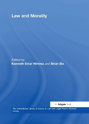 Law and Morality - Brian Bix