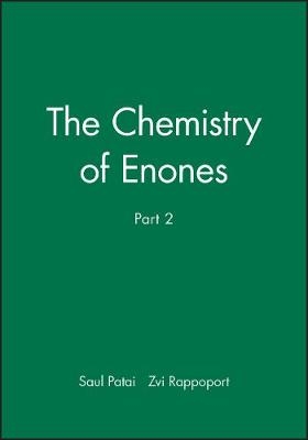The Chemistry of Enones Pt 2