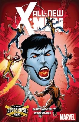 All-New X-Men Inevitable Vol. 2 - Dennis Hopeless