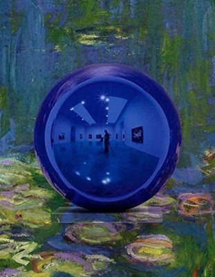 Jeff Koons: Gazing Ball Paintings - 