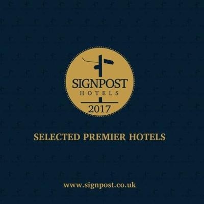 Signpost: Selected Premier Hotels