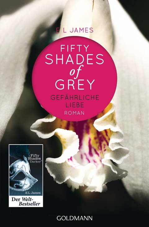 Shades of Grey - Gef&auml;hrliche Liebe - E L James