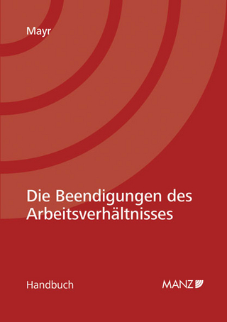 Die Beendigung des Arbeitsverhältnisses