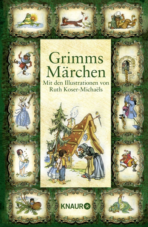 Grimms M&auml;rchen