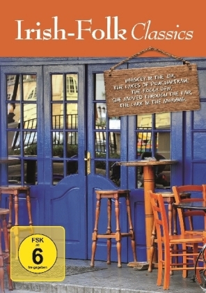 Irish Folk Classics, 1 DVD