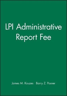 LPI Administrative Report Fee