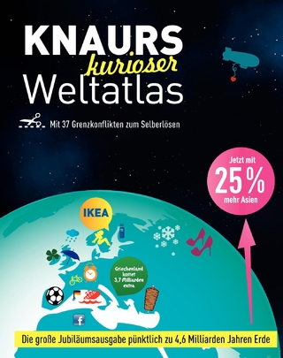 Knaurs kurioser Weltatlas