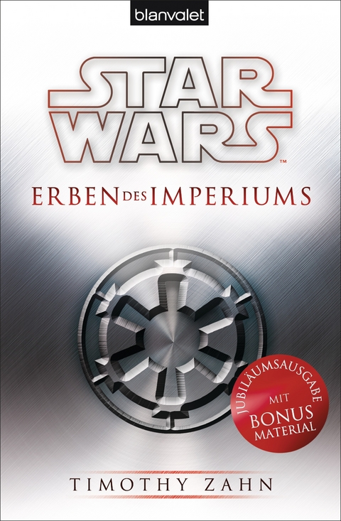 Star Wars&trade; Erben des Imperiums - Timothy Zahn