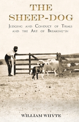 The Sheep-Dog - Judging and Conduct of Trials and the Art of Breaking-In