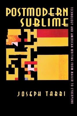 Postmodern Sublime - Joseph Tabbi