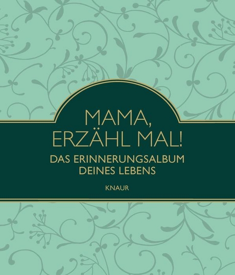 Elma van Vliet Mama, erz&auml;hl mal - Elma van Vliet