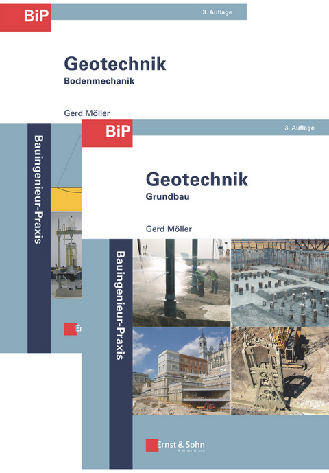 Geotechnik Set - Gerd Möller
