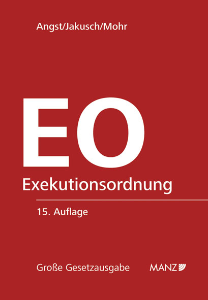 Exekutionsordnung - 