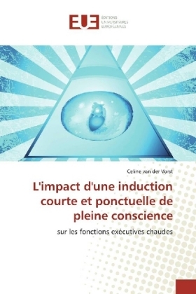 L'impact d'une induction courte et ponctuelle de pleine conscience - Celine van der Vorst