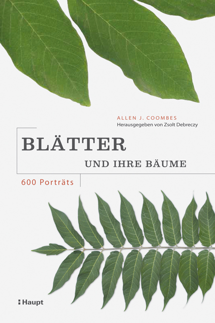 Bl&auml;tter und ihre B&auml;ume - Allen J. Coombes