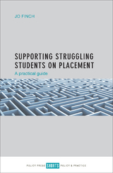 Supporting Struggling Students on Placement - Jo Finch