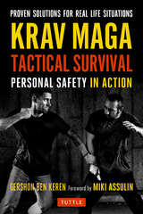 Krav Maga Tactical Survival - Gershon Ben Keren