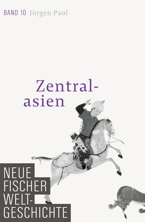 Zentralasien - J&uuml;rgen Paul